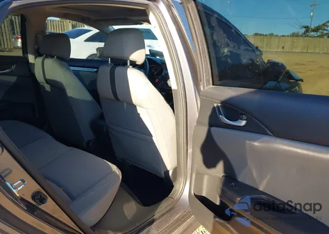 2017 Honda Civic Ex z USA, uszkodzony, nr VIN 2HGFC2F76HH536588